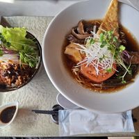  at Ramen Katamuki in Kyoto