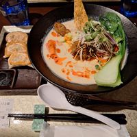  at Ramen Katamuki in Kyoto