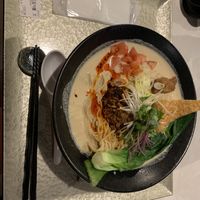   at Ramen Katamuki in Kyoto