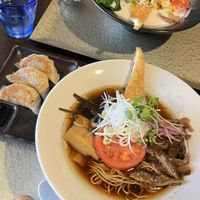   at Ramen Katamuki in Kyoto