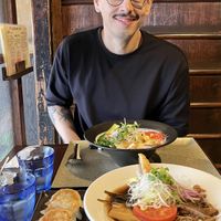   at Ramen Katamuki in Kyoto