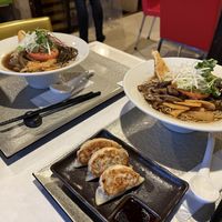 Oishi!  at Ramen Katamuki in Kyoto