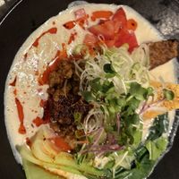   at Ramen Katamuki in Kyoto