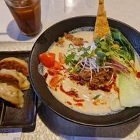  at Ramen Katamuki in Kyoto