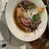  at Ramen Katamuki in Kyoto