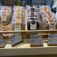 Cookies  at The Vegano Corner in Chiang Mai