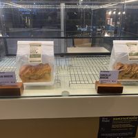 Brioche  at The Vegano Corner in Chiang Mai