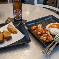 meh at The Vegano Corner in Chiang Mai