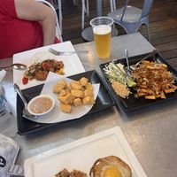 Vegan egg!  at The Vegano Corner in Chiang Mai