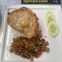   at The Vegano Corner in Chiang Mai