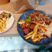  at WOK2VEGAN in Birmingham