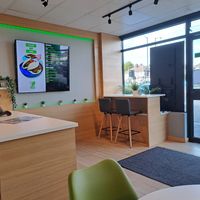 Clean at WOK2VEGAN in Birmingham