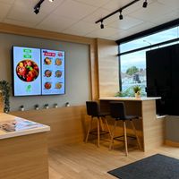  at WOK2VEGAN in Birmingham