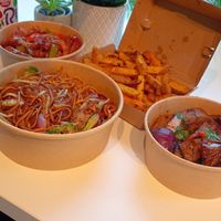  at WOK2VEGAN in Birmingham