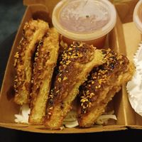  at WOK2VEGAN in Birmingham