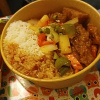  at WOK2VEGAN in Birmingham