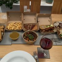 👌  at WOK2VEGAN in Birmingham