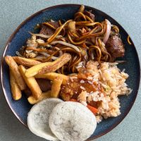   at WOK2VEGAN in Birmingham