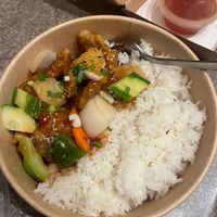   at WOK2VEGAN in Birmingham