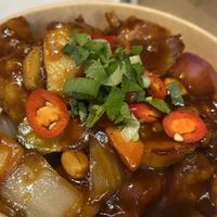   at WOK2VEGAN in Birmingham