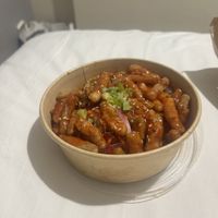   at WOK2VEGAN in Birmingham