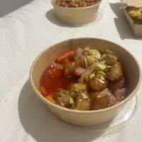   at WOK2VEGAN in Birmingham