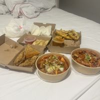   at WOK2VEGAN in Birmingham