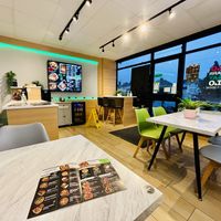   at WOK2VEGAN in Birmingham