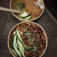  at WOK2VEGAN in Birmingham