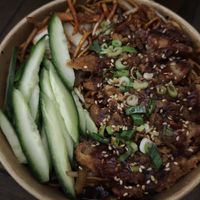  at WOK2VEGAN in Birmingham