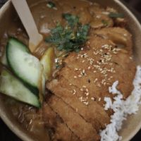  at WOK2VEGAN in Birmingham