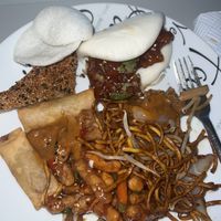   at WOK2VEGAN in Birmingham