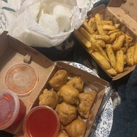   at WOK2VEGAN in Birmingham