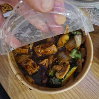  at WOK2VEGAN in Birmingham