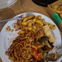  at WOK2VEGAN in Birmingham