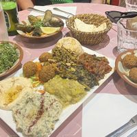   at Ashourya - Cours Julien in Marseille