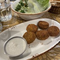 Falafel   at Ashourya - Cours Julien in Marseille