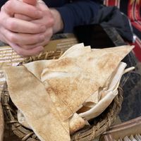 Bread   at Ashourya - Cours Julien in Marseille