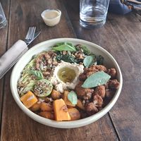 קערת בריאות at Meori in Ahangama