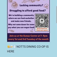  at The Sumac Cafe in Nottingham