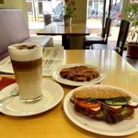 Immer lecker und immer frisch.   at ALECO in Cuxhaven