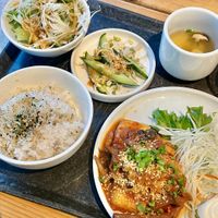   at MUJI Ravintola in Helsinki