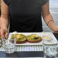  at California Bakery  in Lugano