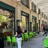  at California Bakery  in Lugano