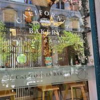  at California Bakery  in Lugano