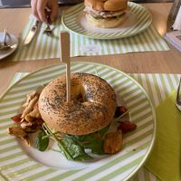   at California Bakery  in Lugano