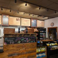  at The Works Cafe in Portsmouth