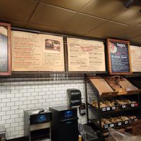  at The Works Cafe in Portsmouth