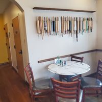 Cute Mom and Pop! at Panchita's Kitchen & Bakery in San Diego