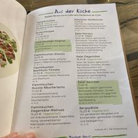 Bunter Salat  at Rischart: Café am Markt in Munich